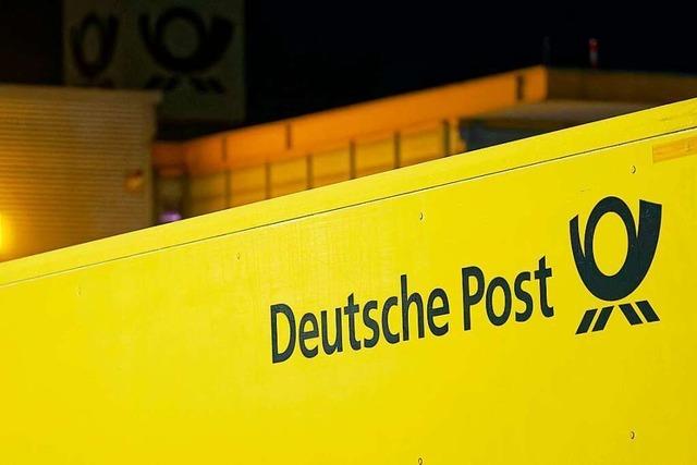 Die Postfiliale in Grenzach-Wyhlen zieht um – aber ohne Postbank