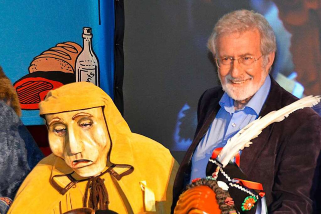 Wie viel Politik vertr�gt Fasnacht?