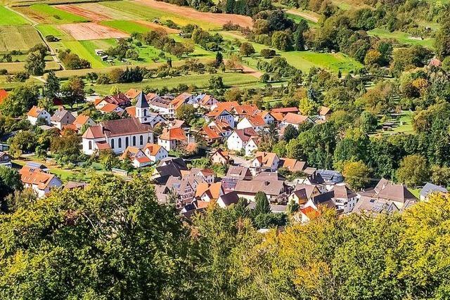 Bleichheim stellt sich europischem Wettbewerb zur Dorferneuerung