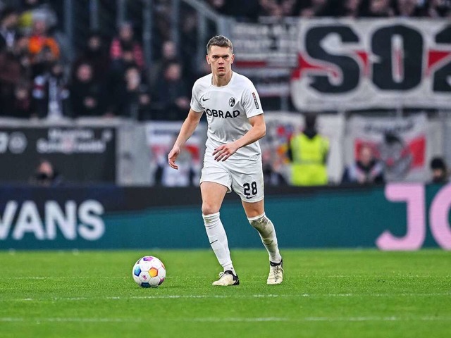 Keine Prognose fr das Comeback von Matthias Ginter  | Foto: Harry Langer (dpa)