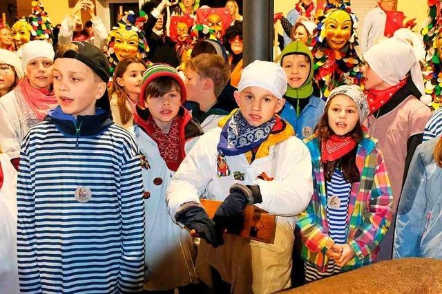 Fotos: Der Schmutzige Donnerstag in Offenburg