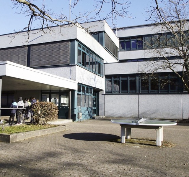 Das Bildungszentrum in Seelbach  | Foto: Heidi Fel