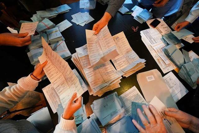 Die Kandidatensuche zur Kommunalwahl 2024 in Baden-Wrttemberg luft nicht berall gut