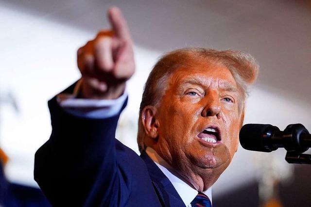 Ist Donald Trump als Prsident geeignet?