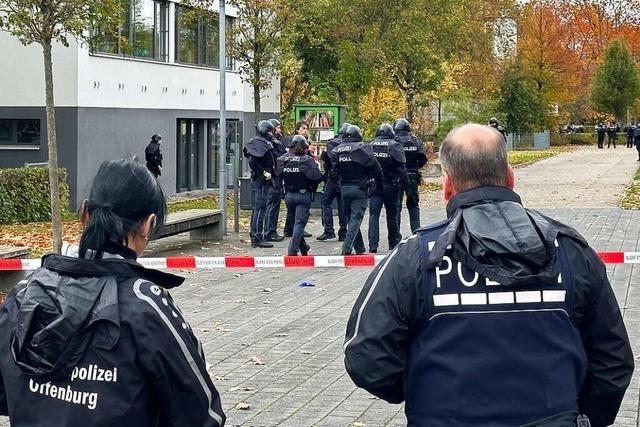 Mordanklage gegen 15-Jhrigen nach tdlichen Schssen an der Offenburger Waldbachschule