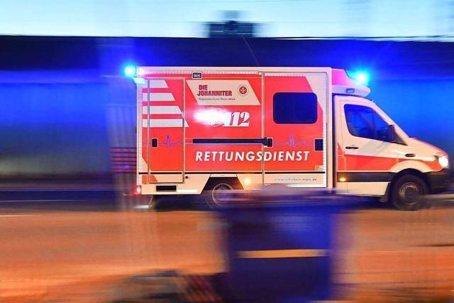 Polizei findet schwer verletzten Betrunkenen in Reichenbach