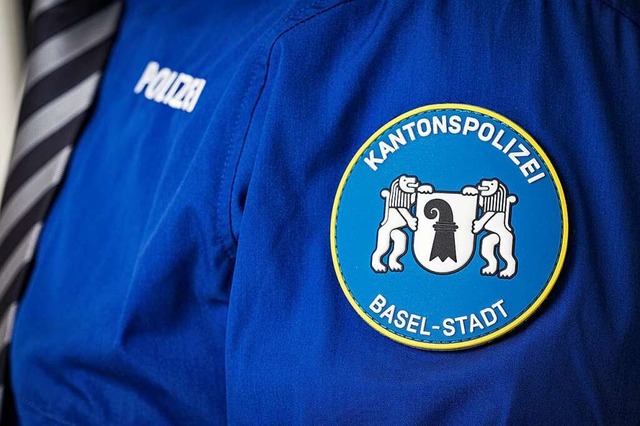 Die Basler Polizei hat einen Mann wege...hter Ttung festgenommen (Symbolfoto).  | Foto: Kantonspolizei Basel