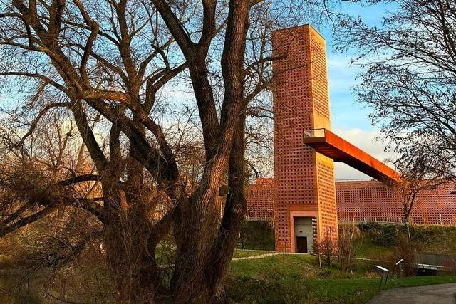 Neuenburger Areal rund ums Parkhaus ist fr den Staatspreis Baukultur nominiert