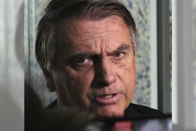 Druck auf Bolsonaro wegen des Putschversuchs steigt