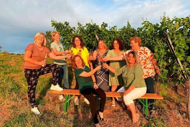 Landfrauen Blansingen gewinnen mit kreativer Aktion neue Mitglieder
