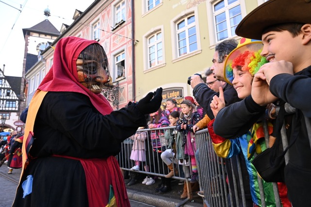 Je schwerer die Zeiten sind,  umso meh...ese Momente (Archivbild Freiburg 2023)  | Foto: Thomas Kunz