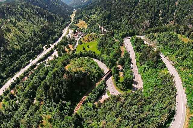 Diebstahlserie mit filmreifer Flucht durchs H�llental endet im Gef�ngnis