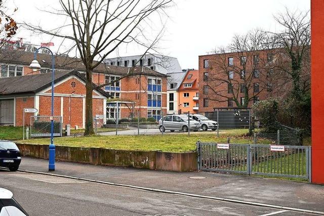 Das Freiburger Bildungszentrum fr angehende Finanzbeamte wchst unaufhrlich