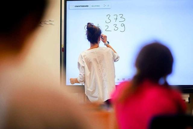 Baden-Wrttemberg kann nach Pisa-Debakel mit neuem Mathe-Unterricht rechnen