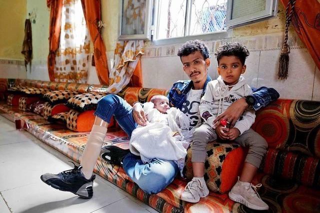 Kmpfe im Jemen fordern zivile Opfer: 