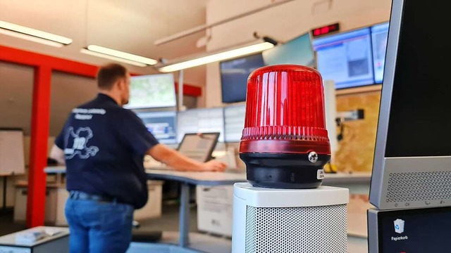 Rund 105.000 Mal haben hier im vergang...kreises in der Waldshuter Schmittenau.  | Foto: Sira Huwiler-Flamm