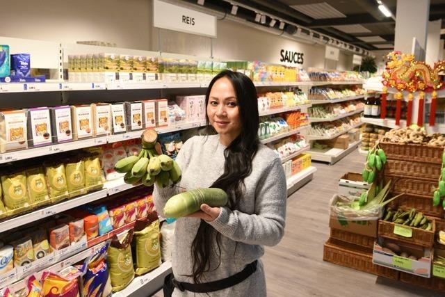 Weiterer asiatischer Supermarkt erffnet in der Freiburger Innenstadt