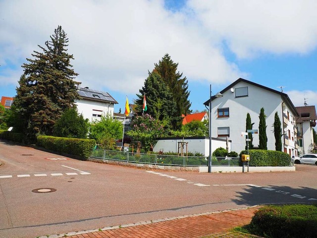 Der Bereich Frohnberg ist locker bebau...rn, wird ein Bebauungsplan erarbeitet.  | Foto: Herbert Frey