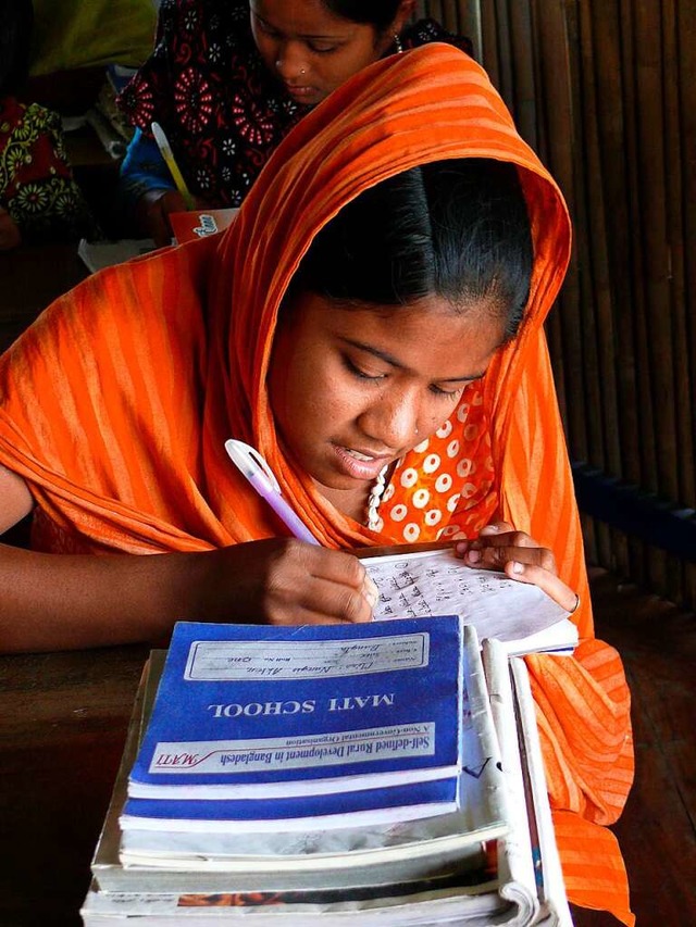 Die Stiftung 100 untersttzt ein erfolgreiches Projekt in Bangladesch.  | Foto: Stiftung100