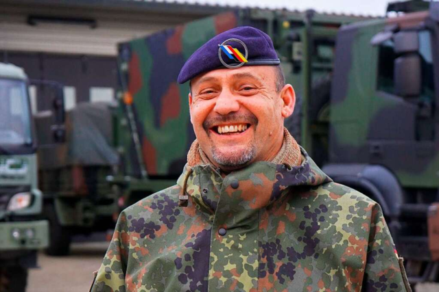 Traumberuf Soldat