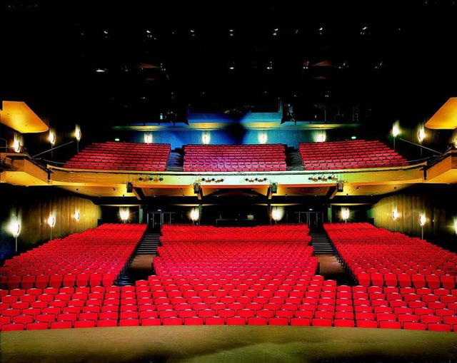Das Musical Theater in Basel  | Foto: Werner Getzmann