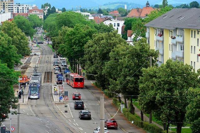 Im Kampf gegen Gentrifizierung in Zhringen macht die Stadt Freiburg einen Rckzieher