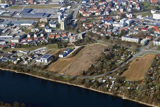 CDU will Schweizer Firmen nach Bad Sckingen locken