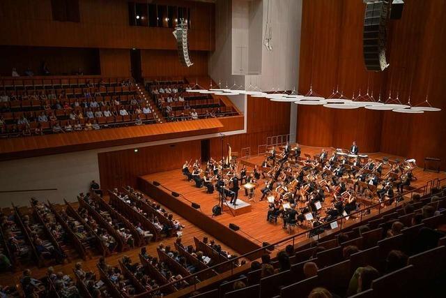 Im Konzert des Akademischen Orchesters Freiburg siegt am Ende letztlich das Gute