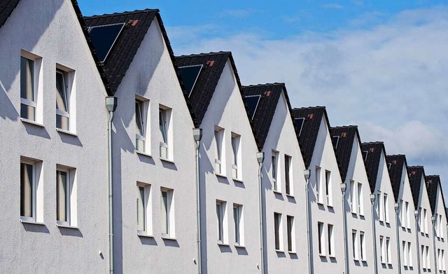 Der Immobilienerwerb ist die grte Investition im Leben vieler.   | Foto: Julian Stratenschulte