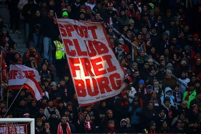 Fanprojekt des SC Freiburg sucht Rume in der Nhe des Europa-Park-Stadions