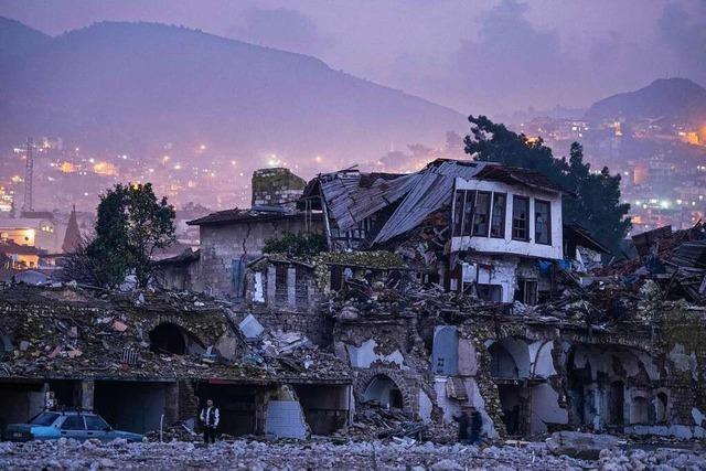 Wie werden Huser erdbebensicher gebaut?