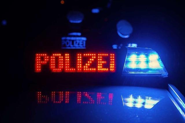 Frau will gefälschten 280-Euro-Strafzettel bei der Bundespolizei bezahlen -  Lörrach - Badische Zeitung
