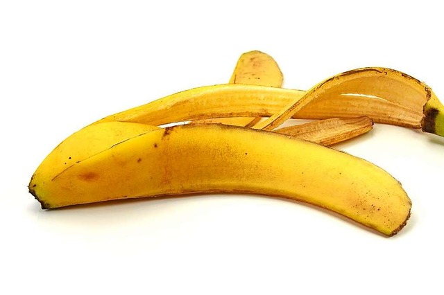 Eine einzelne Banane kostet in der Sch...Spesen dem Staat in Rechnung gestellt.  | Foto: M. Schuppich (stock.adobe.com)