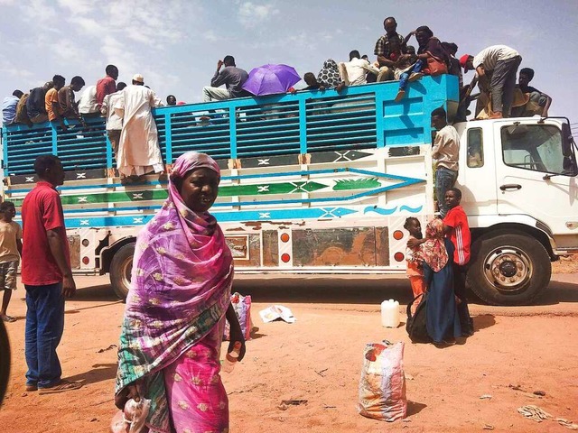 Die humanitre Lage in thiopien ist nach dem letzten Krieg katastrophal.  | Foto: Uncredited (dpa)