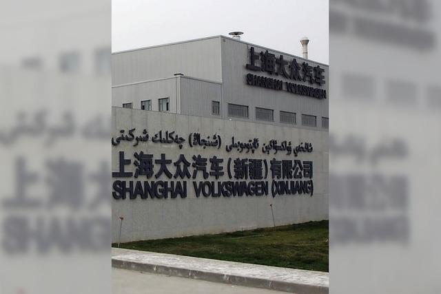 Zieht sich VW aus Xinjiang zurck?