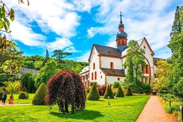 Erleben Sie einen venezianischen Abend im Kloster Eberbach!