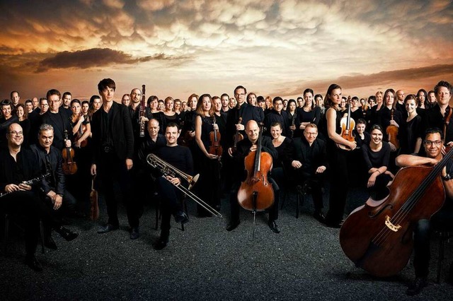 Das Mahler Chamber Orchestra  | Foto: Manu Agah/Molina Visuals