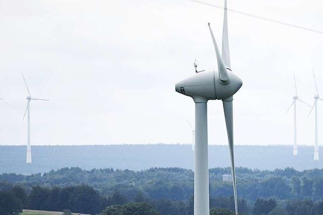 Forderung der Grnen: Kreis Lrrach soll Stellung zu Windkraft beziehen