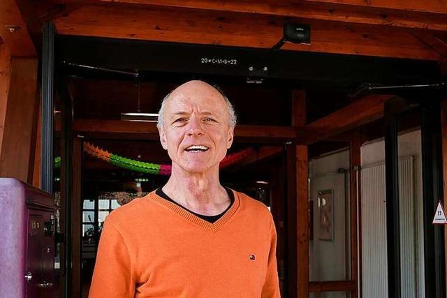 Ein Ehrenamt hat den Buchenbacher Klaus Gauggel zu einem neuen Blick auf Leben und Tod verholfen