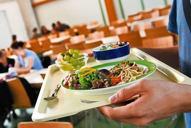 Freie Bahn fr mehr vegetarisches Essen in Lahrs Schulen