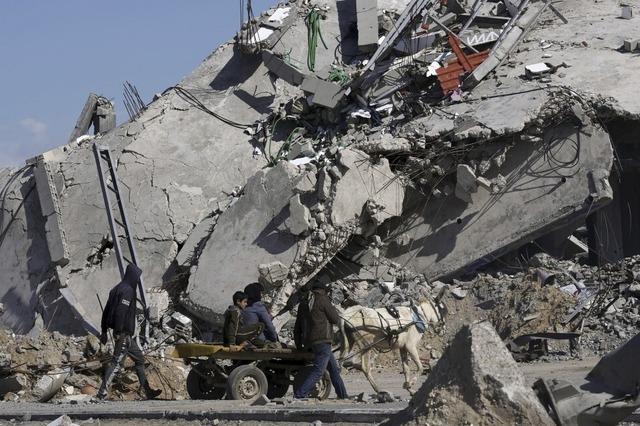 Israel setzt Gaza-Gesprche aus