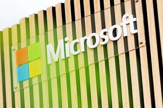 Die Microsoft-Investition zeigt, dass es auch ohne Subventionen geht