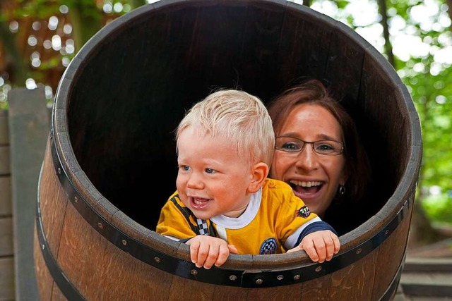 Ausflug mit den Kindern &#8211; in vie...tern Rabatte bei den Eintrittstickets.  | Foto: imago stock&people