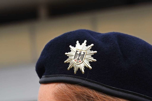 Einsatz fr die Bundespolizei (Symbolbild)  | Foto: Jonas Hirt