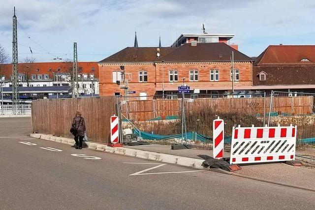 Emmendingen: Wird aus dem Bautz-Areal jetzt erstmal ein Parkplatz?