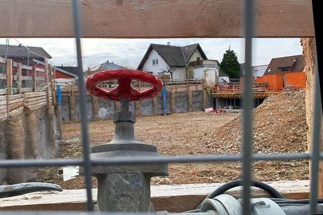 Bangen um die Gehri-Bauprojekte in Heitersheim und Rheinweiler