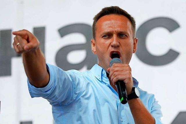 Alexej Nawalny hat fr seine berzeugungen mit seinem Leben bezahlt