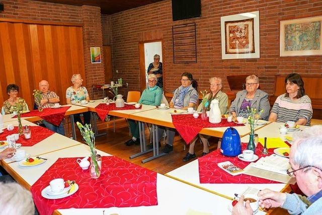 Der Seniorenkreis der Emmausgemeinde Neuried ist jetzt ein kumenisches Angebot