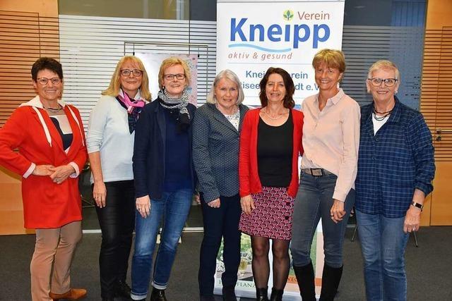 Zum 100. Geburtstag mchte der Kneipp-Verein Titisee-Neustadt jnger werden
