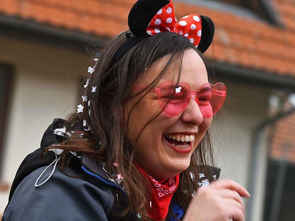 Preismaskenball und Umzge: So wird im Wiesental die Buurefasnacht gefeiert.